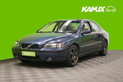 Volvo S60 vaihtoauto