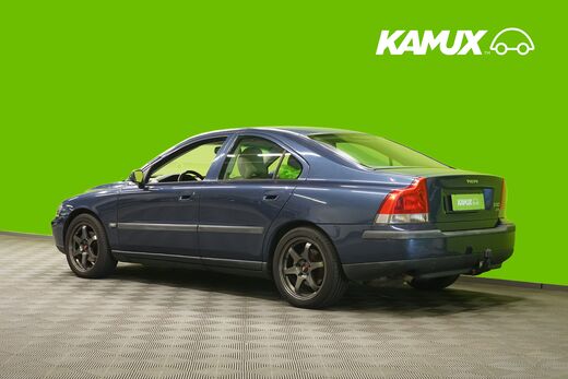 Volvo S60 vaihtoauto