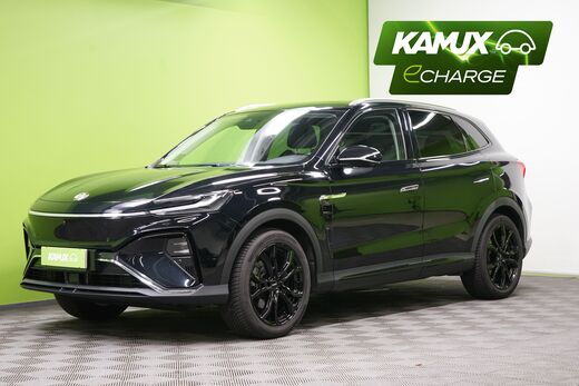 MG Marvel R vaihtoauto