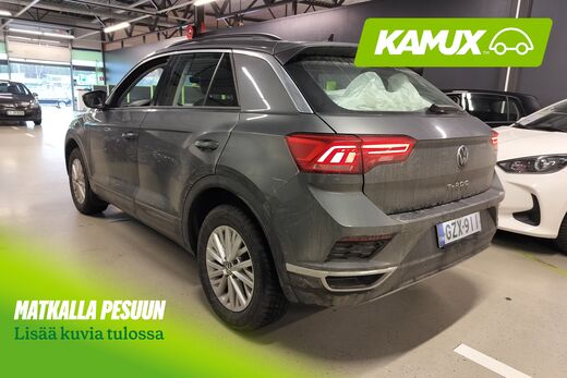Volkswagen T-Roc vaihtoauto