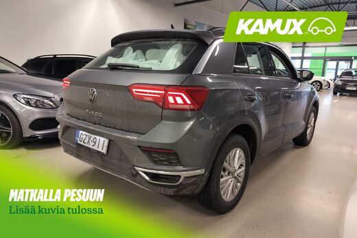 Volkswagen T-Roc vaihtoauto