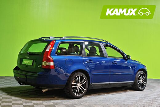 Volvo V50 vaihtoauto