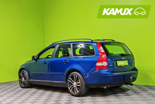 Volvo V50 vaihtoauto