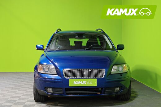 Volvo V50 vaihtoauto