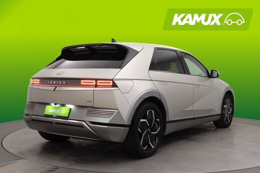 Hyundai IONIQ 5 vaihtoauto