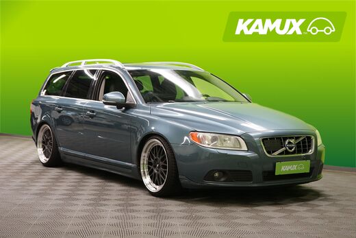 Volvo V70 vaihtoauto