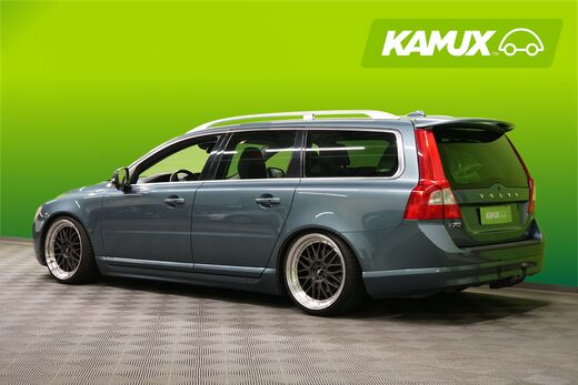 Volvo V70 vaihtoauto