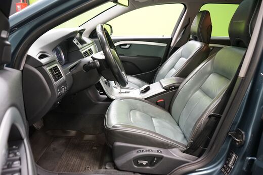 Volvo V70 vaihtoauto