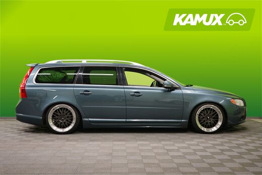 Volvo V70 vaihtoauto