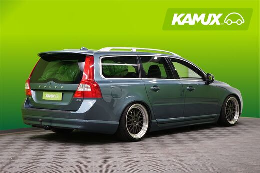 Volvo V70 vaihtoauto