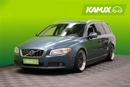 Volvo V70 vaihtoauto