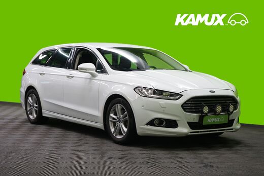 Ford Mondeo vaihtoauto