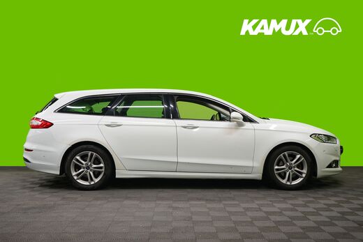 Ford Mondeo vaihtoauto
