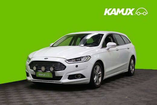 Ford Mondeo vaihtoauto