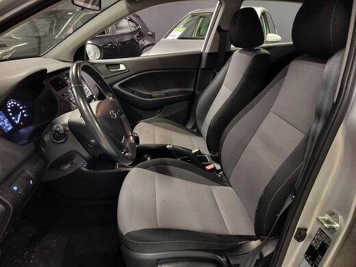 Hyundai i20 vaihtoauto