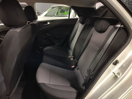 Hyundai i20 vaihtoauto