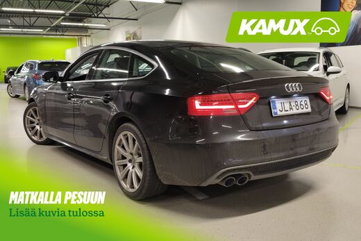 Audi A5 vaihtoauto
