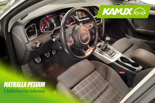 Audi A5 vaihtoauto