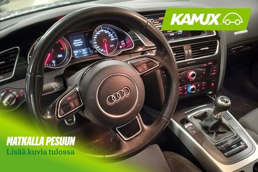 Audi A5 vaihtoauto