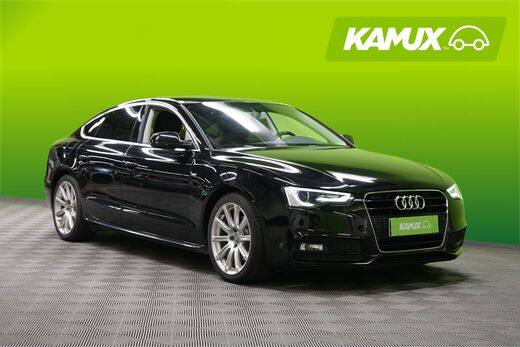 Audi A5 vaihtoauto