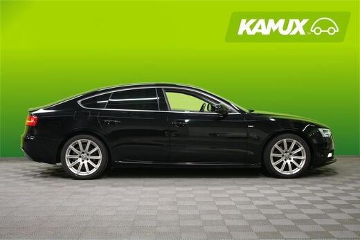 Audi A5 vaihtoauto