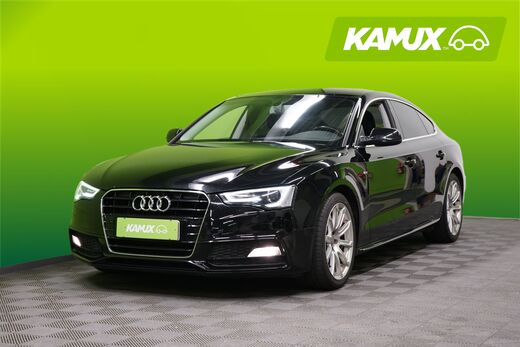 Audi A5 vaihtoauto