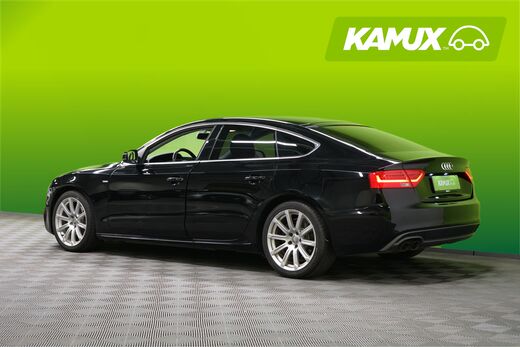 Audi A5 vaihtoauto