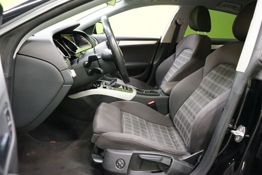 Audi A5 vaihtoauto