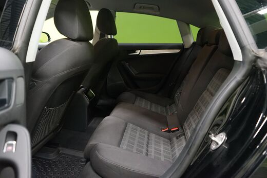 Audi A5 vaihtoauto