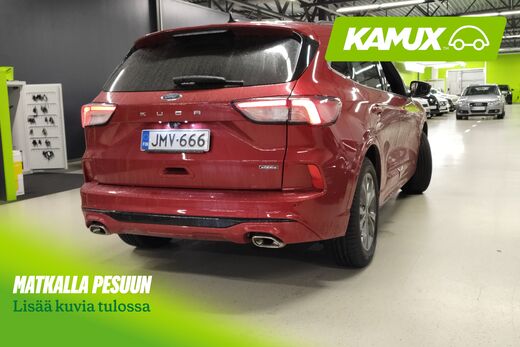 Ford Kuga vaihtoauto