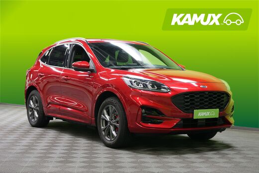 Ford Kuga vaihtoauto