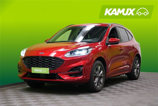 Ford Kuga vaihtoauto