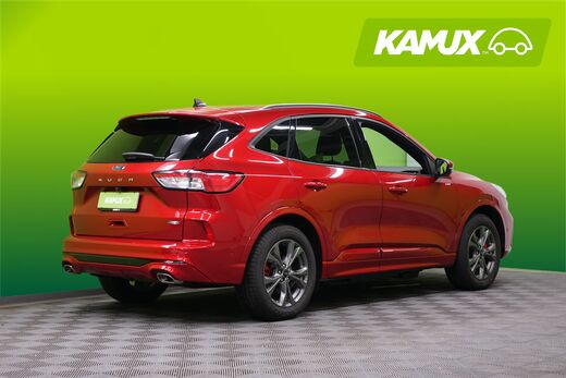 Ford Kuga vaihtoauto