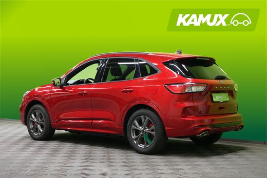 Ford Kuga vaihtoauto