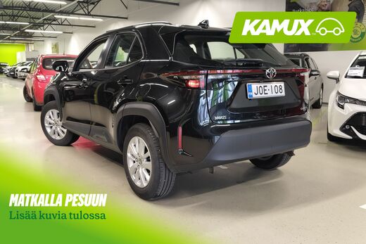 Toyota Yaris Cross vaihtoauto