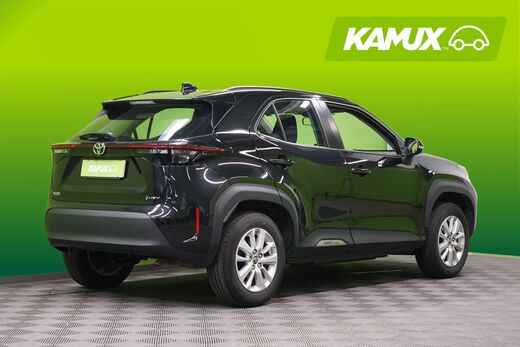 Toyota Yaris Cross vaihtoauto