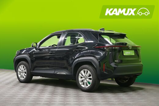 Toyota Yaris Cross vaihtoauto