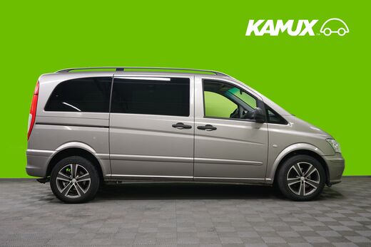 Mercedes-Benz Vito vaihtoauto