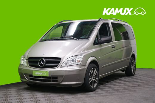 Mercedes-Benz Vito vaihtoauto