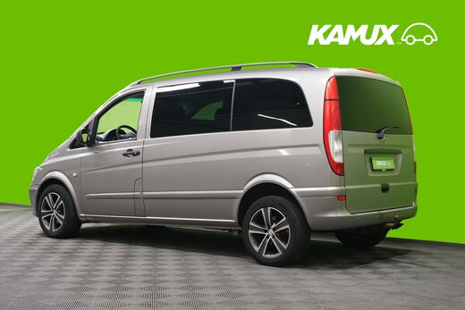 Mercedes-Benz Vito vaihtoauto