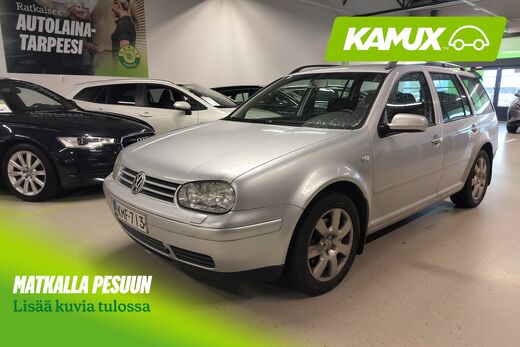 Volkswagen Golf vaihtoauto