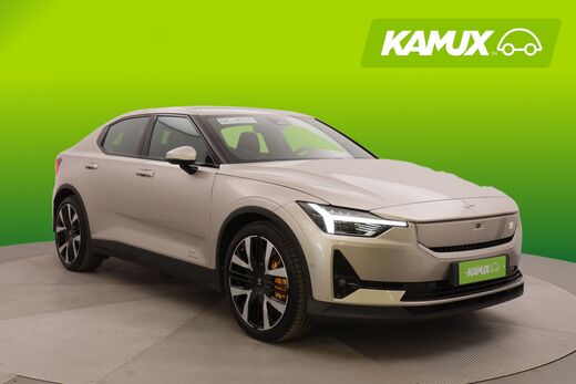 Polestar 2 vaihtoauto