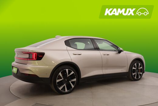 Polestar 2 vaihtoauto