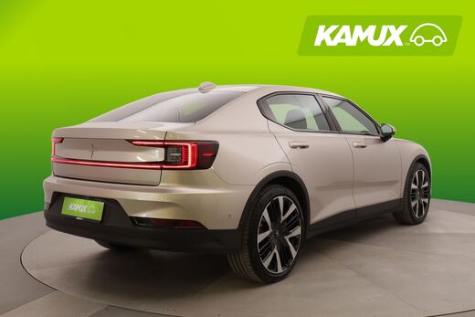 Polestar 2 vaihtoauto