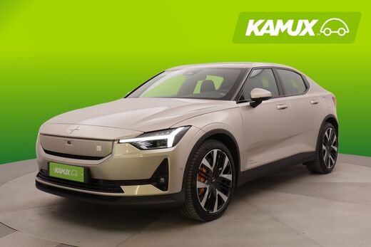 Polestar 2 vaihtoauto
