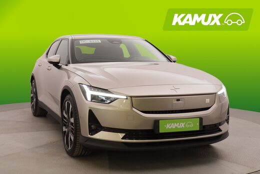 Polestar 2 vaihtoauto