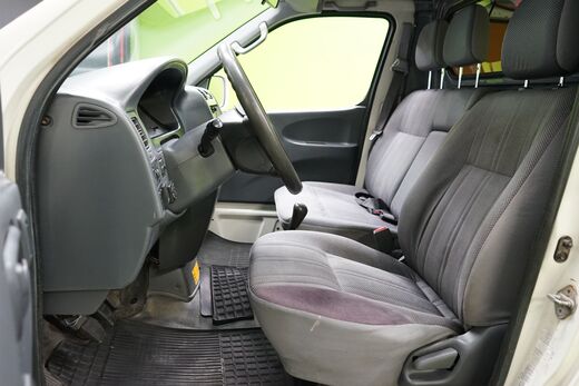 Toyota Hiace vaihtoauto