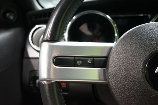 Ford USA Mustang vaihtoauto