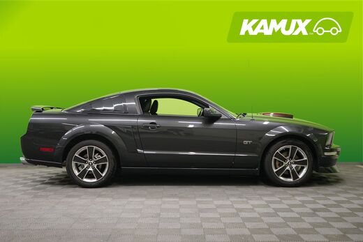 Ford USA Mustang vaihtoauto