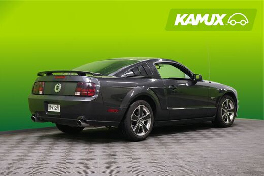 Ford USA Mustang vaihtoauto